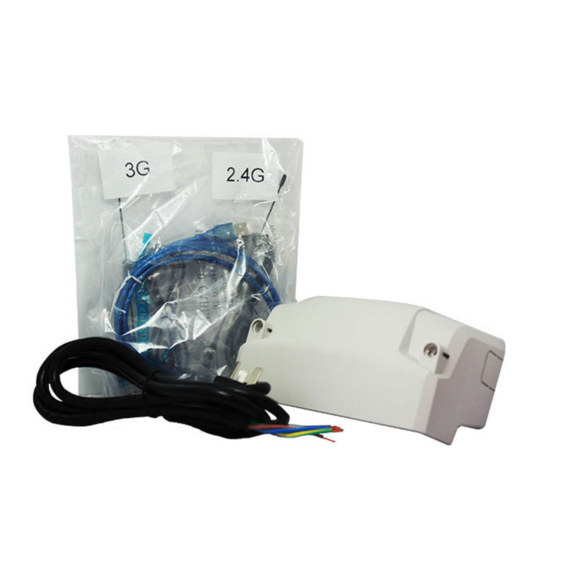 HC100 DC5-24V LED Upgraded SPI Symphony Controller, LED RF Remote Control Dimmer